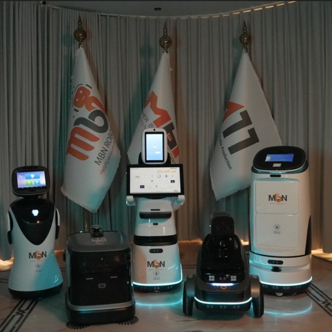 مشاريع الذكاء الاصطناعي